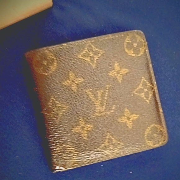 Vintage Louis Vuitton men wallet - Picture 1 of 12